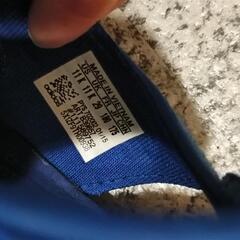 adidasキッズサンダル18cmの画像