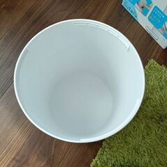 【美品】ピジョン ステール おむつポット 専用カセット不要タイプの画像