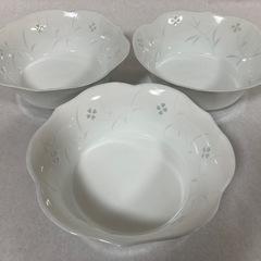 ホタル彫　小鉢 3個セットの画像