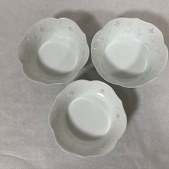 ホタル彫　小鉢 3個セットの画像
