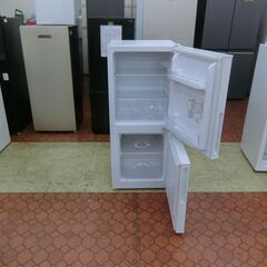 ID 225097　ニトリ２ドア　106L　２０２０年製　NTR-106WHの画像