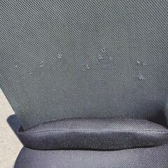 🔴山口市、黒メッシュイス¥1000/脚🔴上下正常🔴キズあり現状の画像