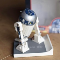 STAR WARS BOBBLE BUDDIES R2-D2の画像