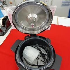 リユースのサカイ東金店　KOIZUMI 電気圧力鍋　21年製 TＪ14475の画像