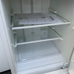 美品！冷蔵庫の画像