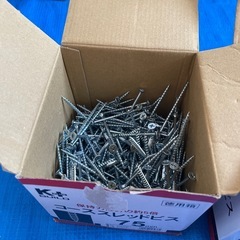 コーススレッド65と75mmの画像