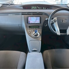 【総額67.7万円】トヨタ プリウス 1.8S ツーリングセレクションの画像