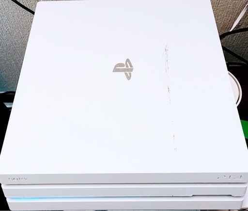 ps4 pro 1TB 値下げ交渉します