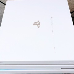 ps4 pro 1TB 値下げ交渉しますの画像