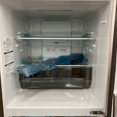 AQUA3ドア冷蔵庫　AQR-26R2の画像
