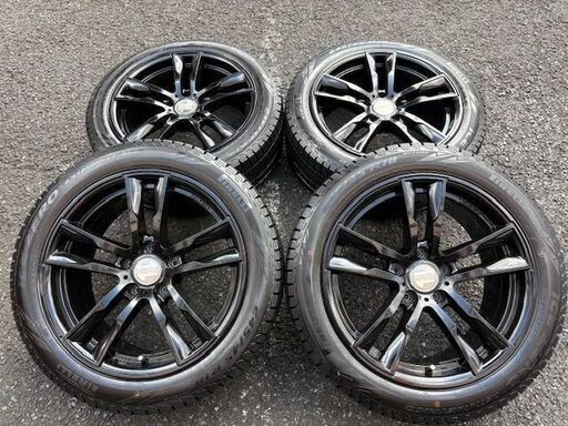 2023年製スタッドレス BMW 5シリーズ（F10）6シリーズ用 ケレナーズ