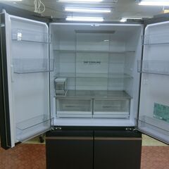 ID 666276　ハイアール観音開き　470L　２０２５年製　JR-GX47Aの画像