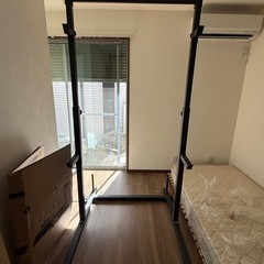 【受け渡し予定者確定済み】 WASAI(ワサイ) 懸垂マシン ぶら下がり健康器 耐荷重150kgの画像