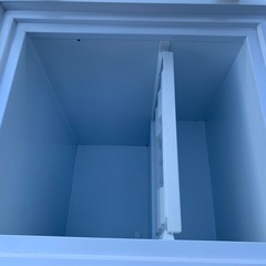 カノウ冷機　超低温フリーザー　冷凍ストッカー　業務用　130ℓの画像
