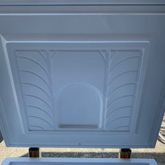 カノウ冷機　超低温フリーザー　冷凍ストッカー　業務用　130ℓの画像