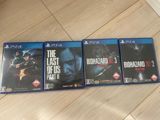 Sony PS4 本体 500GB Jet Black CUH-2200A