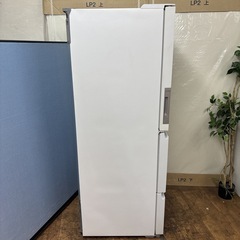 I693 🌈 ジモティー限定価格！ SHARP 冷蔵庫 (350L) ⭐ 動作確認済 ⭐ クリーニング済の画像