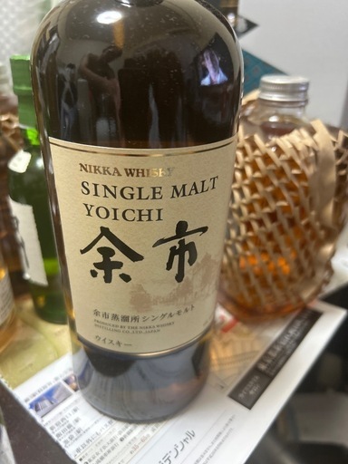 余市NV・竹鶴NV 各1本セット