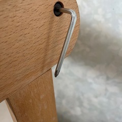 キッズチェアの画像