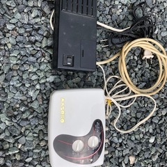 テレビアンテナの画像