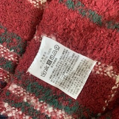 中古 マフラー・膝掛けの画像