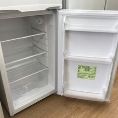 ★リユースのサカイ春日部店★KJ11648 IRISOHYAMA 冷蔵庫 IRSD-12B-W 118L 23年製 動作確認／クリーニング済みの画像