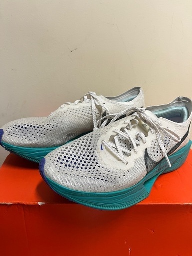 ナイキ ズームX ヴェイパーフライ3【美品】中古100km 26.0㎝
