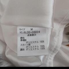 七分袖ワンピースМサイズの画像
