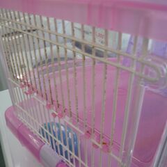 ID：226810　ハムスターケージ　サビ有りの画像
