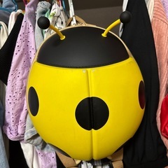 子供リュック、しまじろうとはなちゃんの画像
