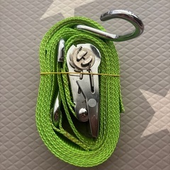 ラッシングベルトの画像