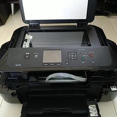 キャノン複合機プリンターMG5730の画像