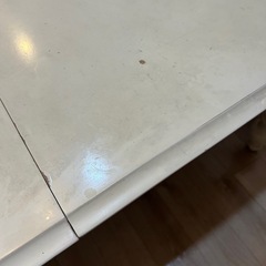 アメリカンヴィンテージ　ダイニングテーブルの画像
