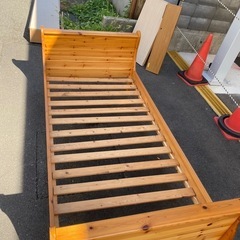 シングルベッド無料の画像