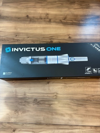 invictus one ハンディ掃除機