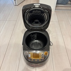 【受渡者決定】象印　炊飯器　5.5合炊きの画像