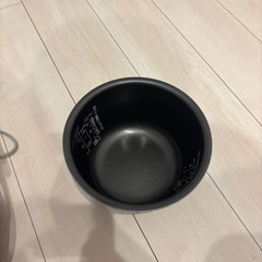 【受渡者決定】象印　炊飯器　5.5合炊きの画像