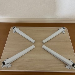 ミニテーブルの画像
