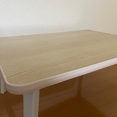 ミニテーブルの画像