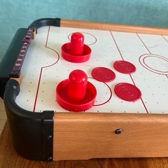 ホッケーゲーム　電池式の画像