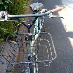 自転車の画像