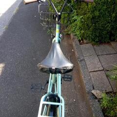 自転車の画像