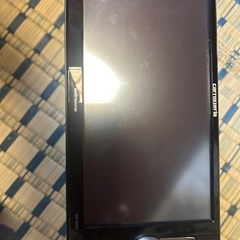 カーナビゲーションの画像