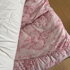 女性限定＊シングル　布団セット　掛け布団、敷布団の画像