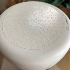 IKEA/イケア MANGOFISK/マンゴフィスク 片手鍋 マルチポット ふた付き2.3 Lの画像