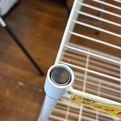 【スチールラック】クリーニング済み【管理番号10609】町の画像