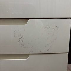 衣装ケース4段の画像