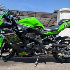 KAWASAKI　ZX-25Rの画像