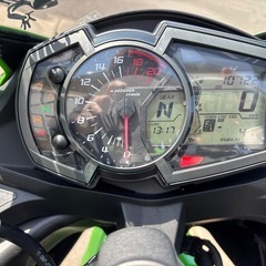 KAWASAKI　ZX-25Rの画像