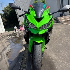 KAWASAKI　ZX-25Rの画像
